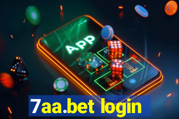 7aa.bet login